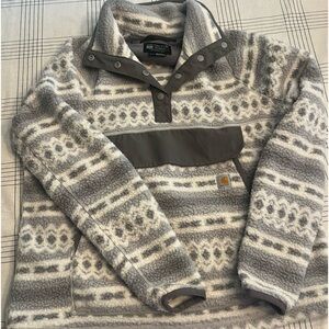Carhartt Women’s Fleece NWOT